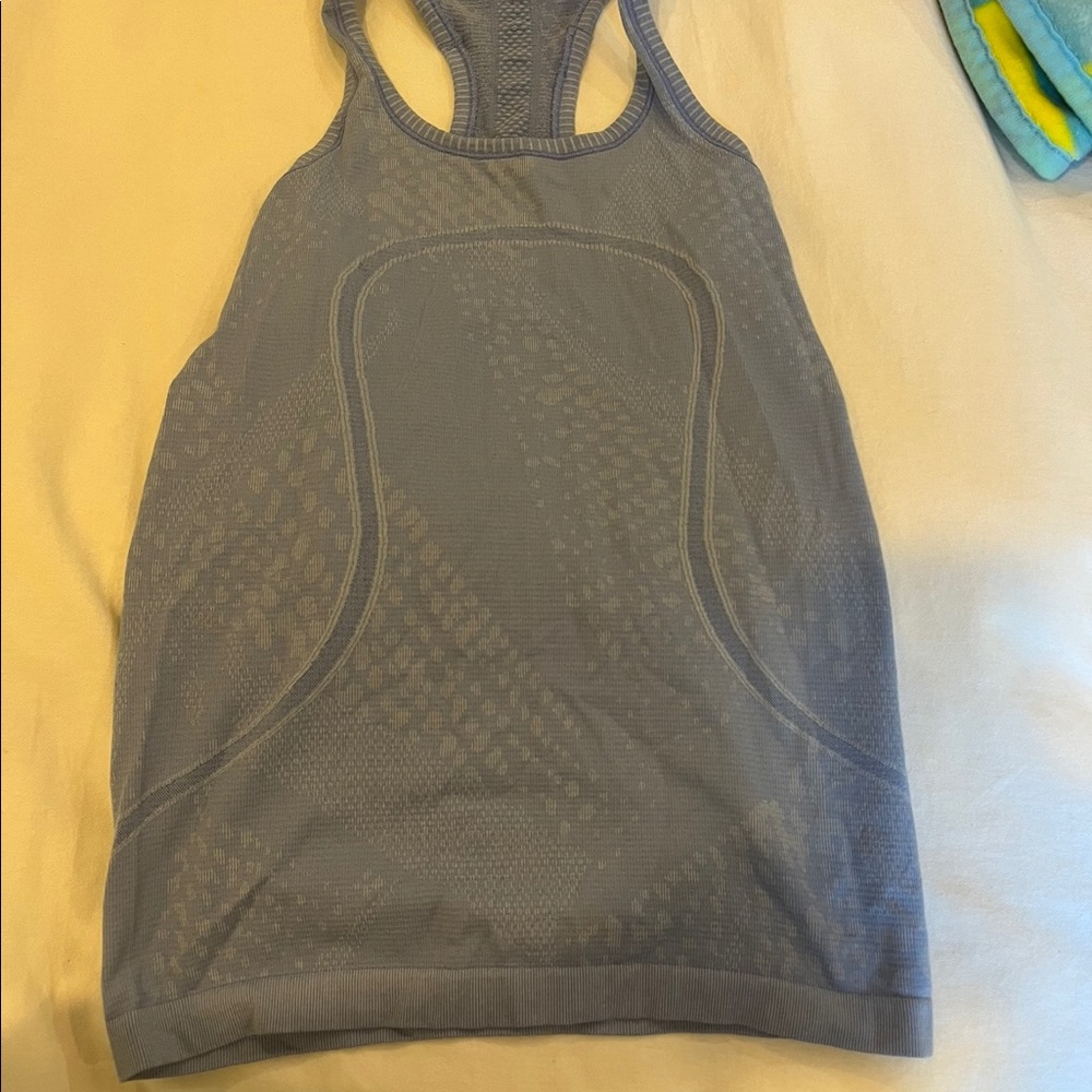 Lululemon Swiftly Tech Racerback Tank